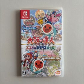 switch 太鼓の達人ドコどんRPGパック