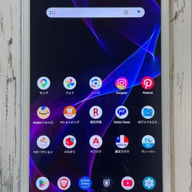 Xperia Z3 Tablet Compact Android11 カスタム