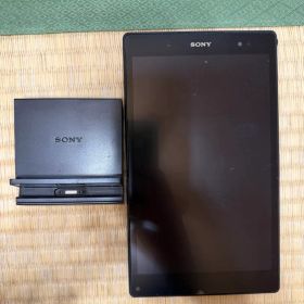 Xperia Z3 Tablet Compact SIMフリー Lineage