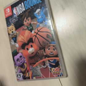 ニンテンドースイッチ(Nintendo Switch)のNBA Bounce switch(家庭用ゲームソフト)