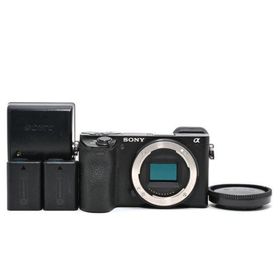 ＜並品＞SONY α6500 ILCE-6500 ボディ｜シャッター29059枚(ミラーレス一眼)