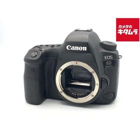 【中古】 【並品】 キヤノン EOS 6D MarkII ボディ