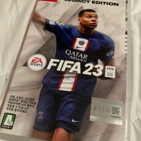 FIFA 23 LEGACY EDITION Nintendo Switch