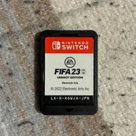 FIFA 23 LEGACY EDITION Nintendo Switch