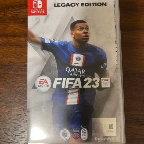 FIFA 23 (Legacy Edition) Nintendo Switch