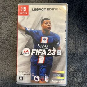 FIFA 23 LEGACY EDITION (Nintendo Switch)