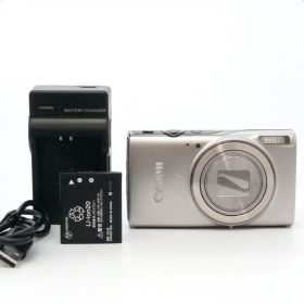 Canon キャノン IXY 650 シルバー