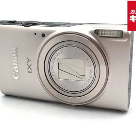 【中古】 【並品】 キヤノン IXY 650 シルバー