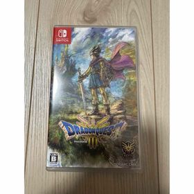 スクウェアエニックス(SQUARE ENIX)のドラゴンクエストIII そして伝説へ…(家庭用ゲームソフト)