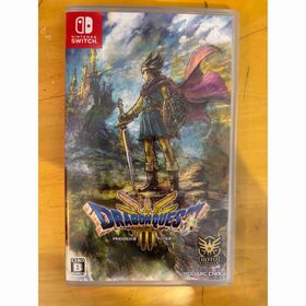 スクウェアエニックス(SQUARE ENIX)のドラゴンクエストIII そして伝説へ…(家庭用ゲームソフト)