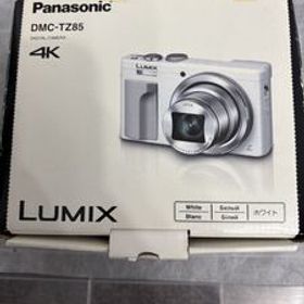 コンパクトデジタルカメラ Panasonic LUMIX DMC-TZ85 8172