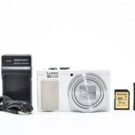 [中古美品] パナソニック Panasonic LUMIX DMC-TZ85 Compact Digital Camera 動作確認済み 2724850