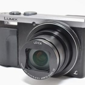【28】Panasonic パナソニック LUMIX DMC-TZ85 ルミックス ブラック デジタルカメラ コンデジ
