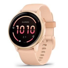 日本正規品 GARMIN ガーミン ヴィヴォアクティブ６ vivoactive 6 Pink Dawn / P. Dawn Metallic Suica対応/iOS・アンドロイド / GPS/11日間バッテリー