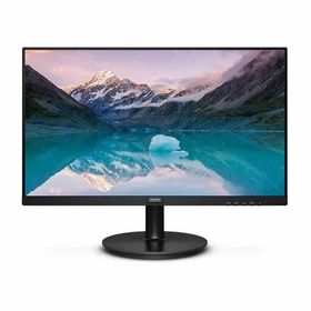 日本フィリップス 23.8型 FHDワイド液晶ディスプレイ スピーカー付 ブラック IPSパネル｜241S9A/11