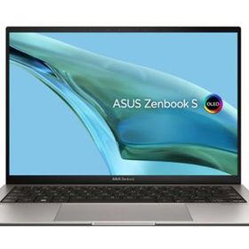 Zenbook S 13 OLED UX5304VA UX5304VA-NQI7WS [バサルトグレー]