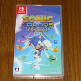 新品未開封 SWITCH ソニックカラーズ アルティメット