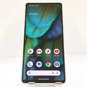 Google Pixel 7 au レモングラス 送料無料 本体 c10223 【中古】