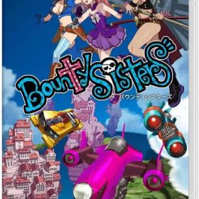 【中古】ニンテンドースイッチソフト バウンティシスターズ [通常版]