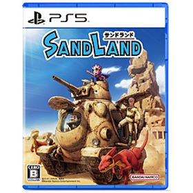 〔中古品〕 SAND LAND〔中古品〕 SAND LAND