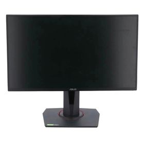 ASUS エイスース/ゲーミングモニター24.5インチ/VG258QR/LCLMQS116781/Bランク/77【中古】(ディスプレイ)