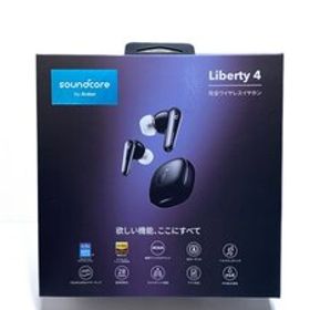 ANKER◆イヤホン Soundcore Liberty 4 A3953N11