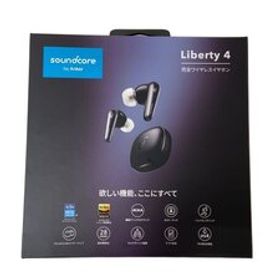 ANKER◆イヤホン Soundcore Liberty 4 A3953N11