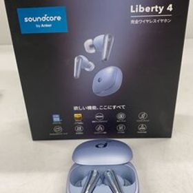 ANKER◆イヤホン Soundcore Liberty 4 A3953N31