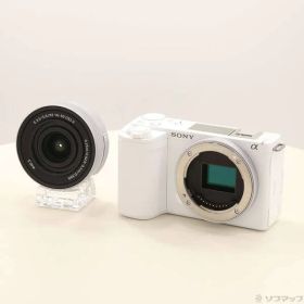 ソフマップ 〔中古品〕 VLOGCAM ZV-E10M2K W【258】