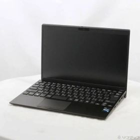ソフマップ 〔展示品〕 VAIO SX12 VJS12690112B ファインブラック【349】