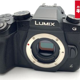【中古】 【良品】 パナソニック LUMIX DMC-G8-K ボディ ブラック