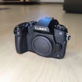 Panasonic Lumix G8【美品】