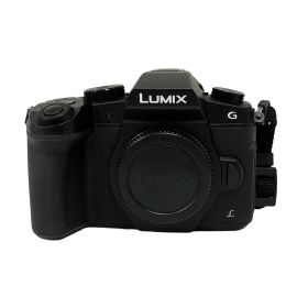 Panasonic パナソニック LUMIX DMC-G8 ボディ デジタル ミラーレス 一眼カメラ 4K動画 手ブレ補正 中古 O10998398