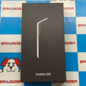Galaxy S25 256GB Navy SCSBE3 SoftBank版SIMフリー 未開封未使
