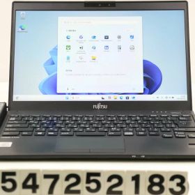 富士通 LIFEBOOK U9310/D Core i5 10310U 1.7GHz/8GB/128GB(SSD)/13.3W/FHD(1920x1080)/Win11 カメラ不良【中古】【20250918】