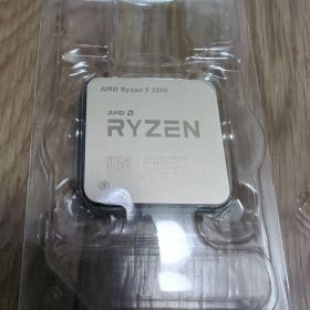 CPU AMD Ryzen5 3500