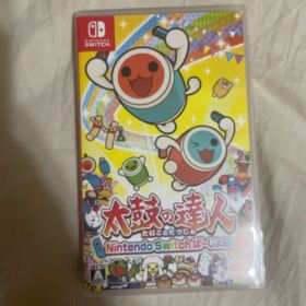 太鼓の達人 Nintendo Switchば〜じょん！