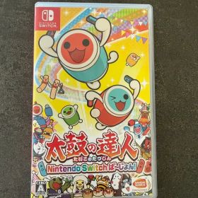 太鼓の達人 Nintendo Switchば～じょん!
