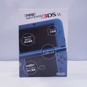 ニンテンドー Nintendo new 3DS LL RED-001 【中古】