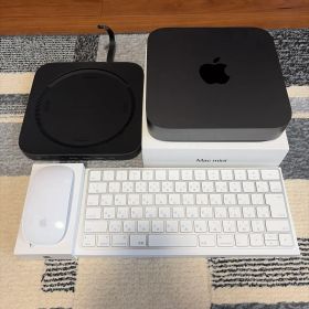 Apple Mac mini 2018 フルセット 最終値下げ