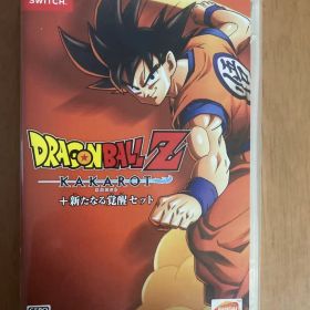 ドラゴンボールZ KAKAROT Nintendo Switch