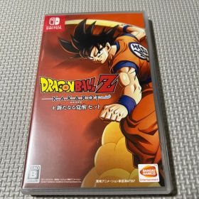 Switch ドラゴンボールZ KAKAROT+新たなる覚醒セット