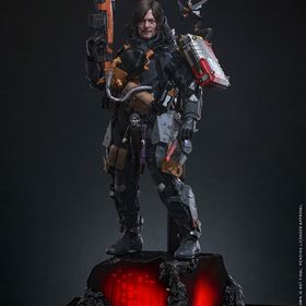 ビデオゲームマスターピース DEATH STRANDING 2：ON THE BEACH サム デラックス版 延期前倒可能性大