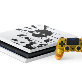 PlayStation 4 Pro DEATH STRANDING LIMITED EDITION
