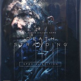 【特典】PS4 DEATH STRANDING スペシャルエディション