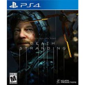 PS4 北米版 Death Stranding