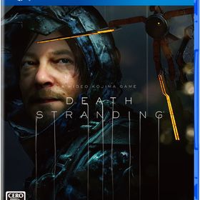 【特典】PS4 DEATH STRANDING 通常版