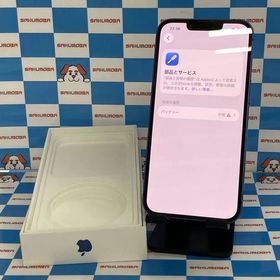 即日発送可iPhone13 128GB ブルー MLNG3J/A AU版SIMフリージャンク品