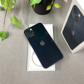 iPhone 13 128GB ミッドナイト国内版 SIMフリー 送料無料