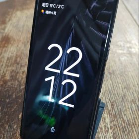 Google Pixel 7 Pro 128GBモデル ブラック